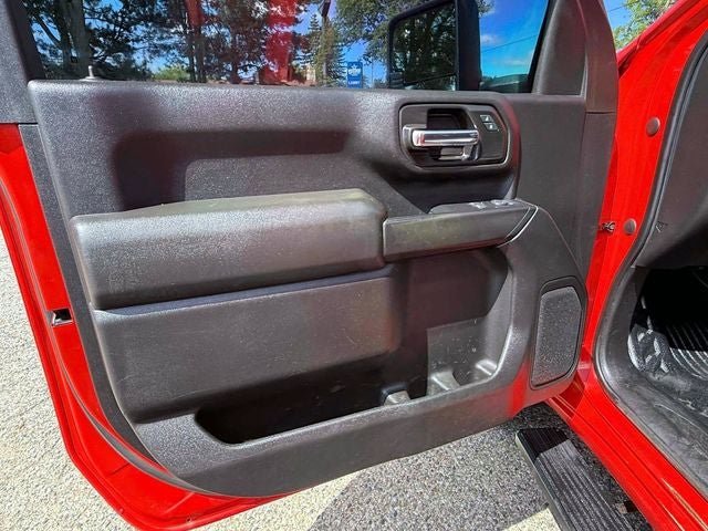 2020 GMC Sierra 3500HD Chassis Base