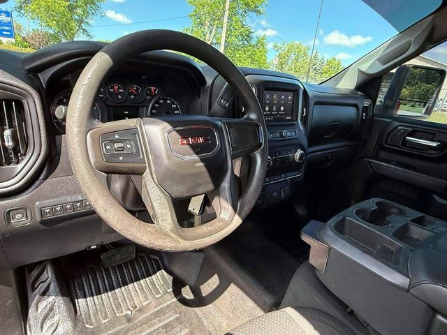 2020 GMC Sierra 3500HD Chassis Base