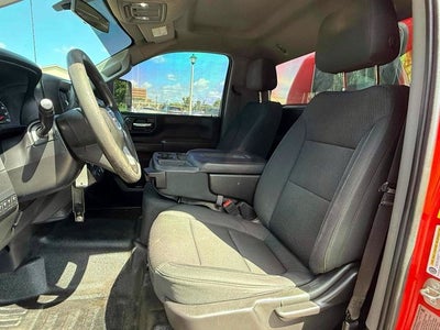 2020 GMC Sierra 3500HD Chassis Base
