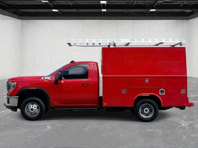 2020 GMC Sierra 3500HD Chassis Base