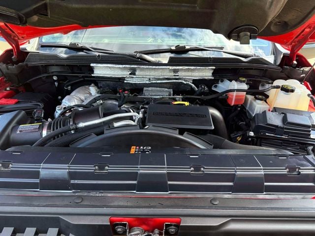 2020 GMC Sierra 3500HD Chassis Base