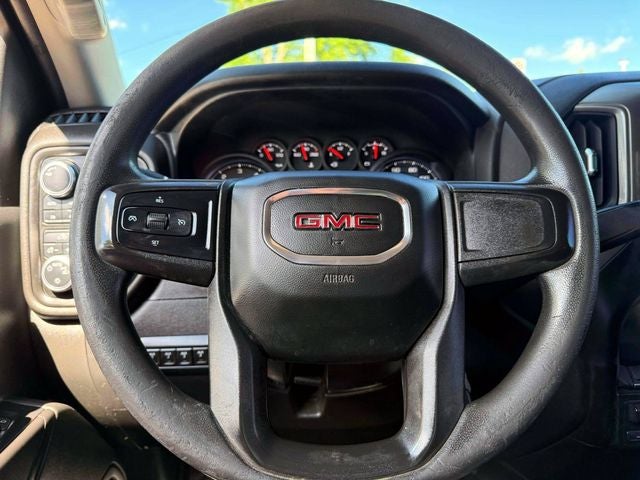 2020 GMC Sierra 3500HD Chassis Base
