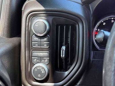 2020 GMC Sierra 3500HD Chassis Base