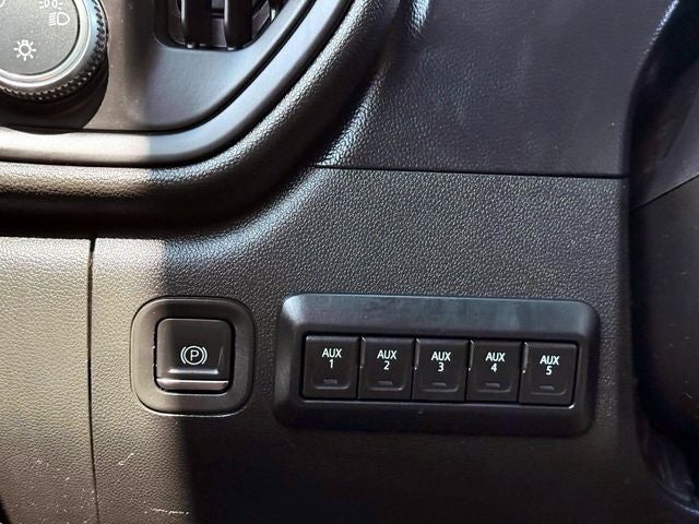 2020 GMC Sierra 3500HD Chassis Base