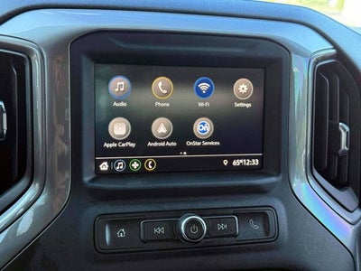 2020 GMC Sierra 3500HD Chassis Base