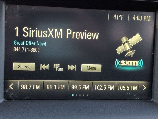 2018 GMC Acadia SLE-2