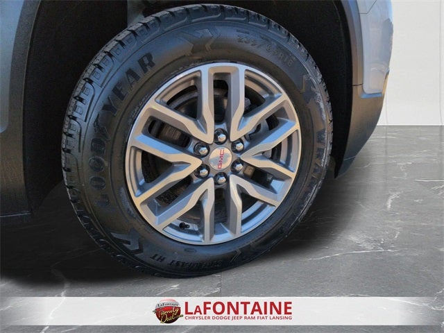 2018 GMC Acadia SLE-2