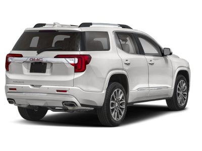 2020 GMC Acadia AWD Denali