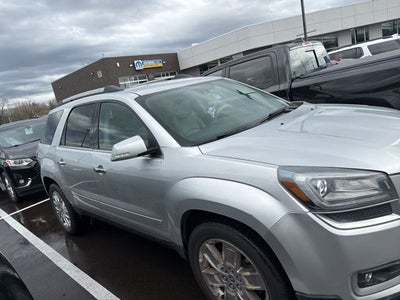 2017 GMC Acadia Limited Limited