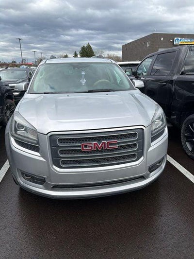 2017 GMC Acadia Limited Limited