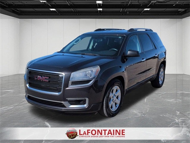 2015 GMC Acadia SLE-2