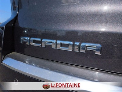 2015 GMC Acadia SLE-2