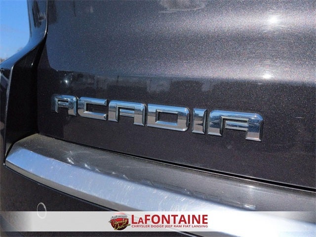 2015 GMC Acadia SLE-2