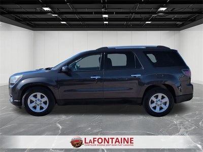 2015 GMC Acadia SLE-2