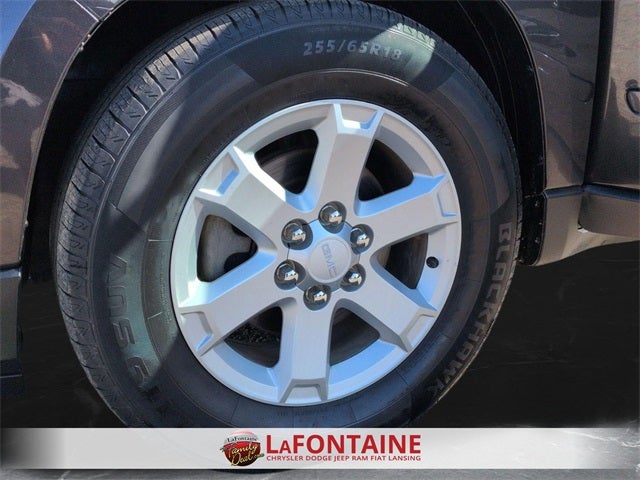 2015 GMC Acadia SLE-2