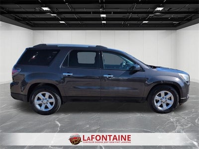 2015 GMC Acadia SLE-2