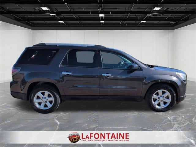 2015 GMC Acadia SLE-2