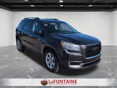 2015 GMC Acadia SLE-2
