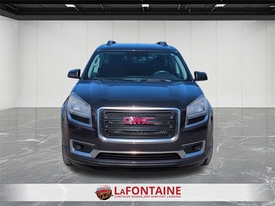2015 GMC Acadia SLE-2