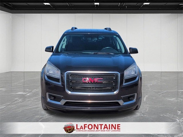 2015 GMC Acadia SLE-2