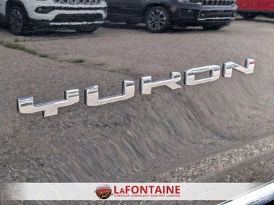 2021 GMC Yukon Xl SLT