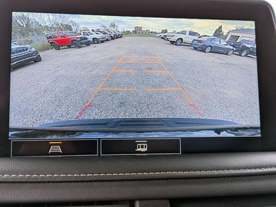2021 GMC Yukon Xl SLT