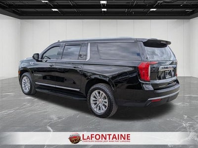 2021 GMC Yukon Xl SLT