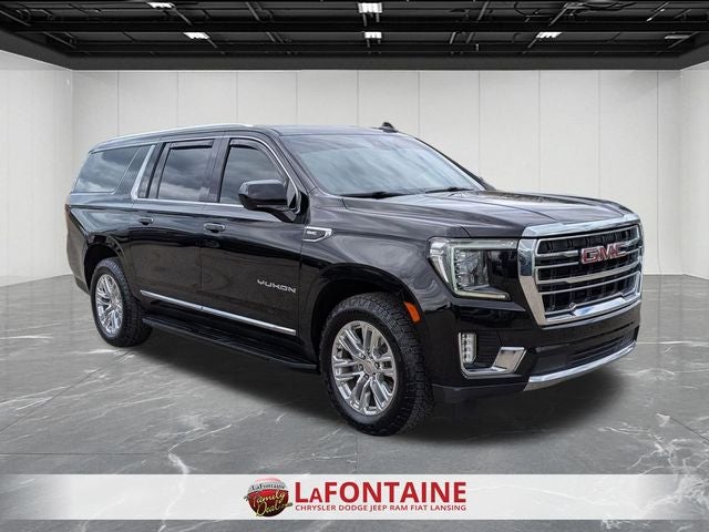 2021 GMC Yukon Xl SLT