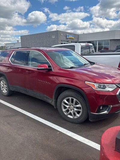 2019 Chevrolet Traverse 1LT