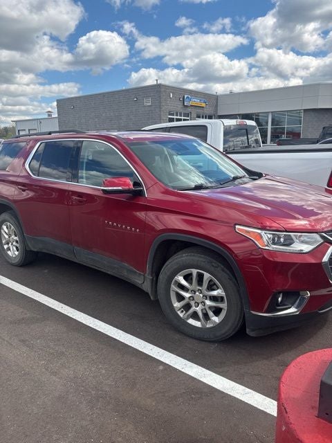 2019 Chevrolet Traverse 1LT