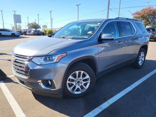 2020 Chevrolet Traverse LT 1LT