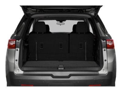 2020 Chevrolet Traverse AWD LT Cloth