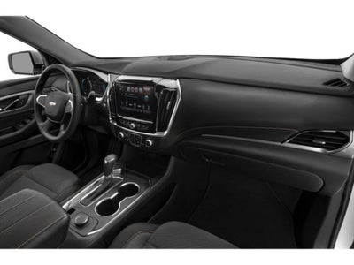 2020 Chevrolet Traverse AWD LT Cloth