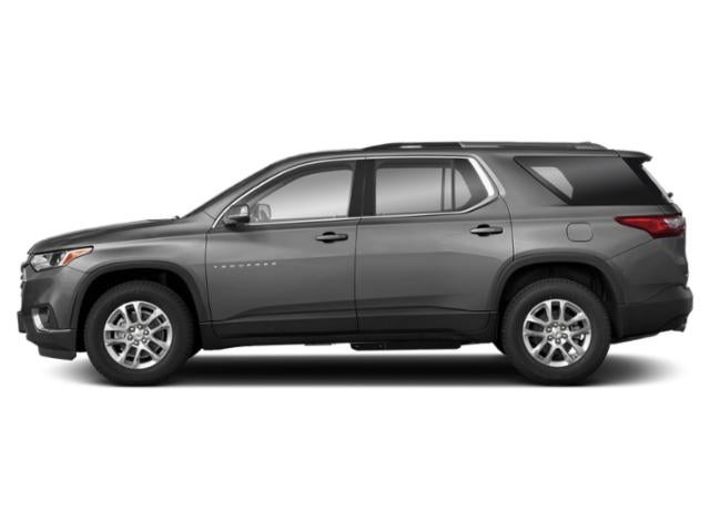 2020 Chevrolet Traverse AWD LT Cloth