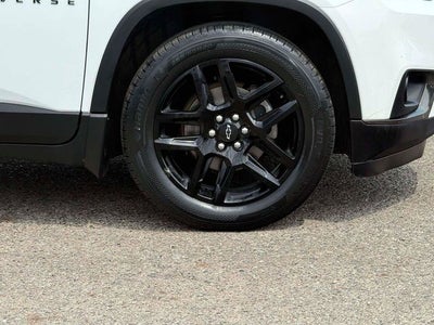 2020 Chevrolet Traverse AWD LT Leather