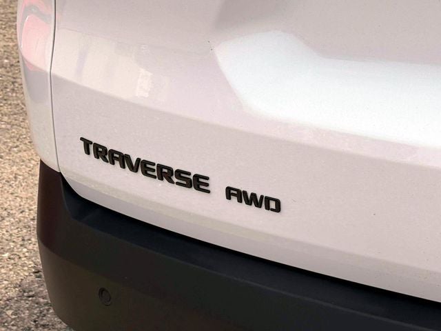 2020 Chevrolet Traverse AWD LT Leather