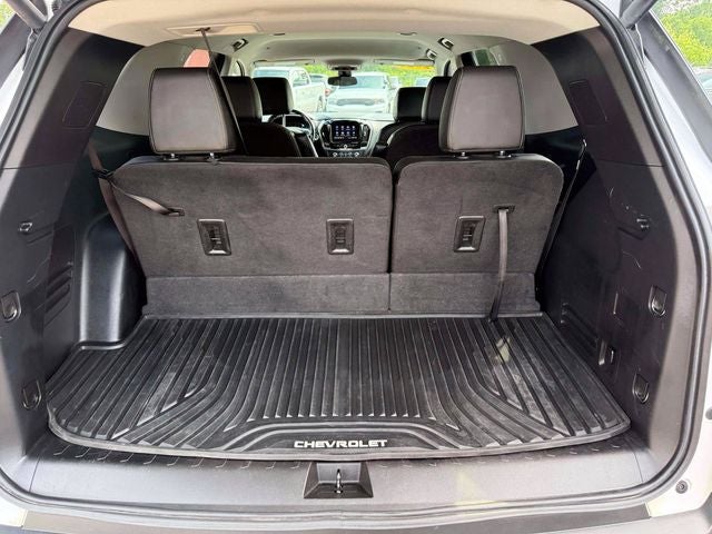 2020 Chevrolet Traverse AWD LT Leather