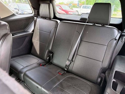 2020 Chevrolet Traverse AWD LT Leather