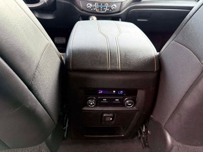 2020 Chevrolet Traverse AWD LT Leather