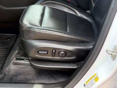 2020 Chevrolet Traverse AWD LT Leather