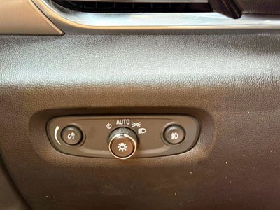 2020 Chevrolet Traverse AWD LT Leather