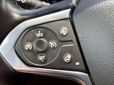 2020 Chevrolet Traverse AWD LT Leather