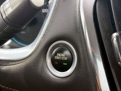 2020 Chevrolet Traverse AWD LT Leather
