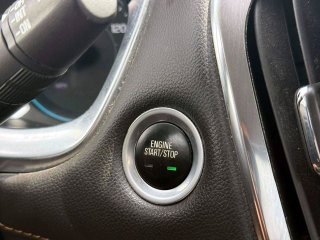 2020 Chevrolet Traverse AWD LT Leather