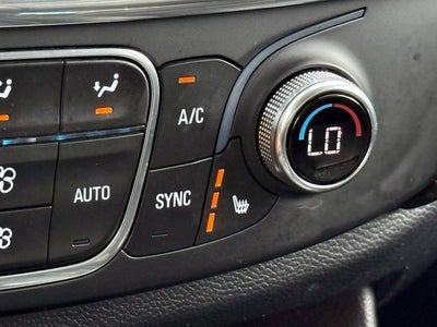 2020 Chevrolet Traverse AWD LT Leather