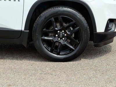 2020 Chevrolet Traverse AWD LT Leather