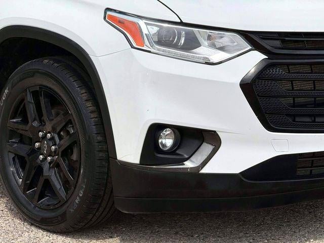 2020 Chevrolet Traverse AWD LT Leather
