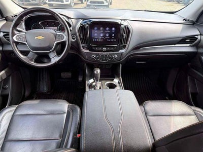 2020 Chevrolet Traverse AWD LT Leather