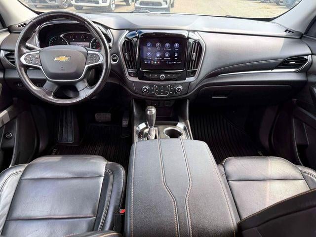 2020 Chevrolet Traverse AWD LT Leather