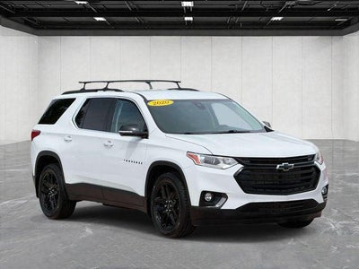 2020 Chevrolet Traverse AWD LT Leather